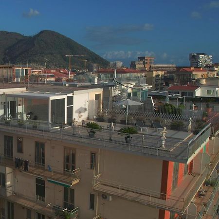 Belvedere Sea Suite Salerno Exterior foto