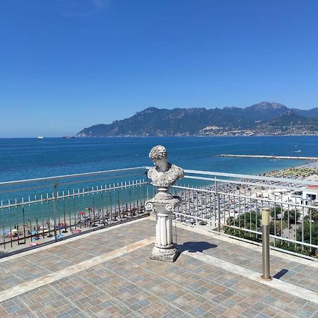 Belvedere Sea Suite Salerno Exterior foto