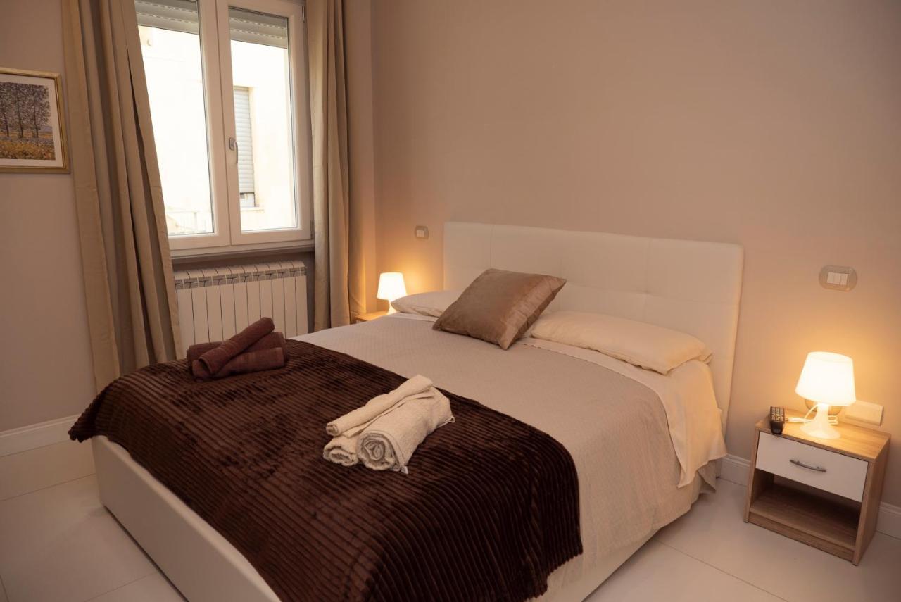 Belvedere Sea Suite Salerno Exterior foto
