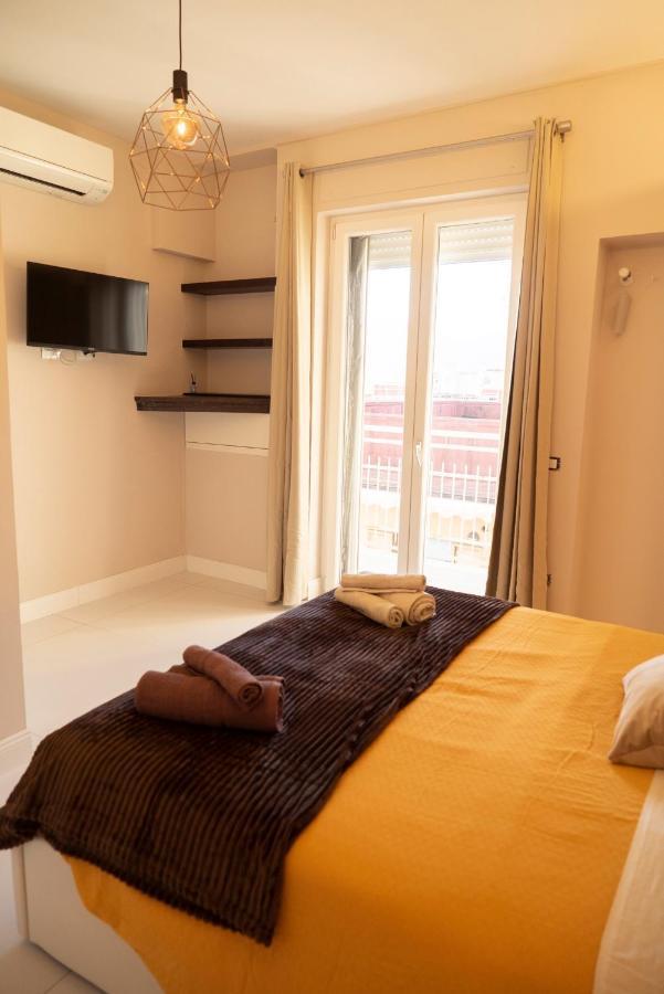 Belvedere Sea Suite Salerno Exterior foto