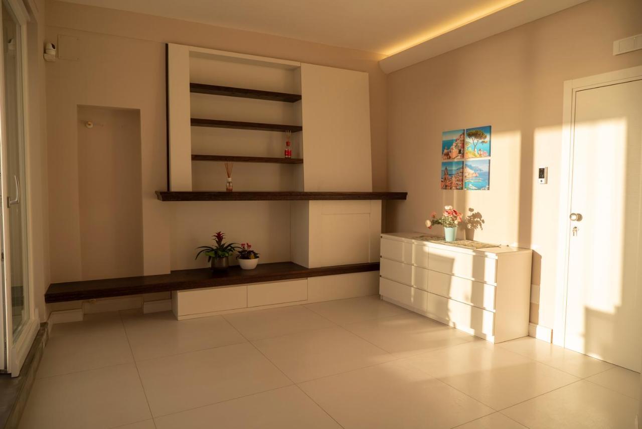 Belvedere Sea Suite Salerno Exterior foto