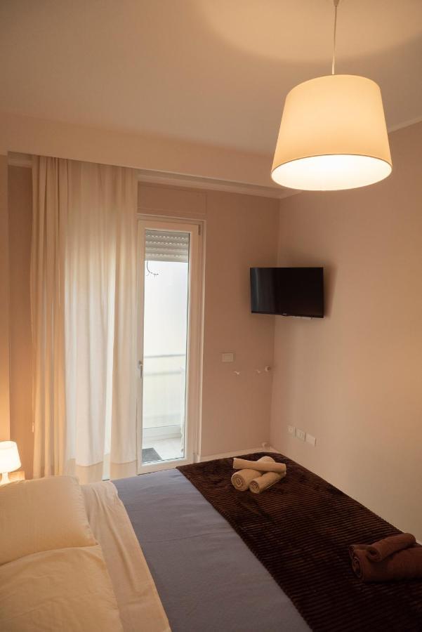 Belvedere Sea Suite Salerno Exterior foto