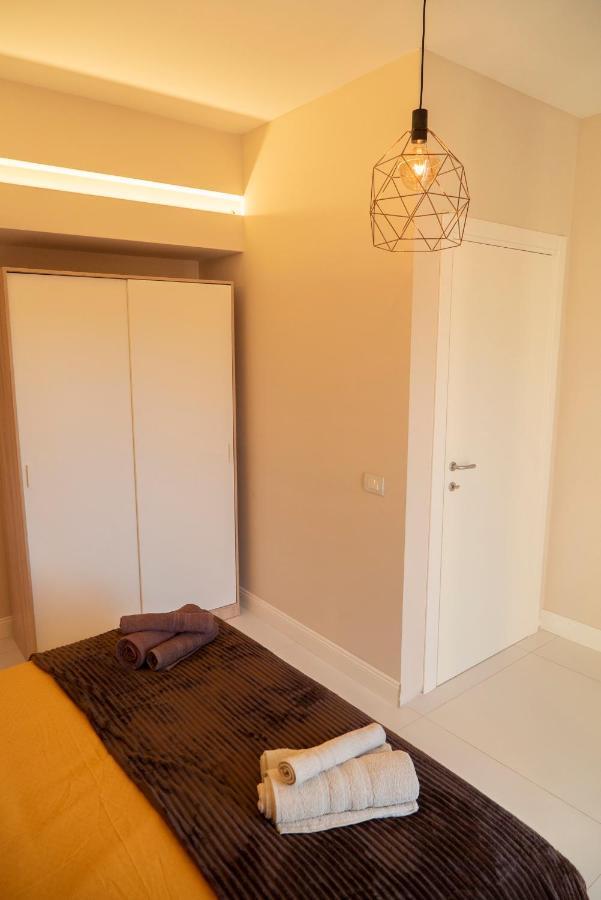Belvedere Sea Suite Salerno Exterior foto