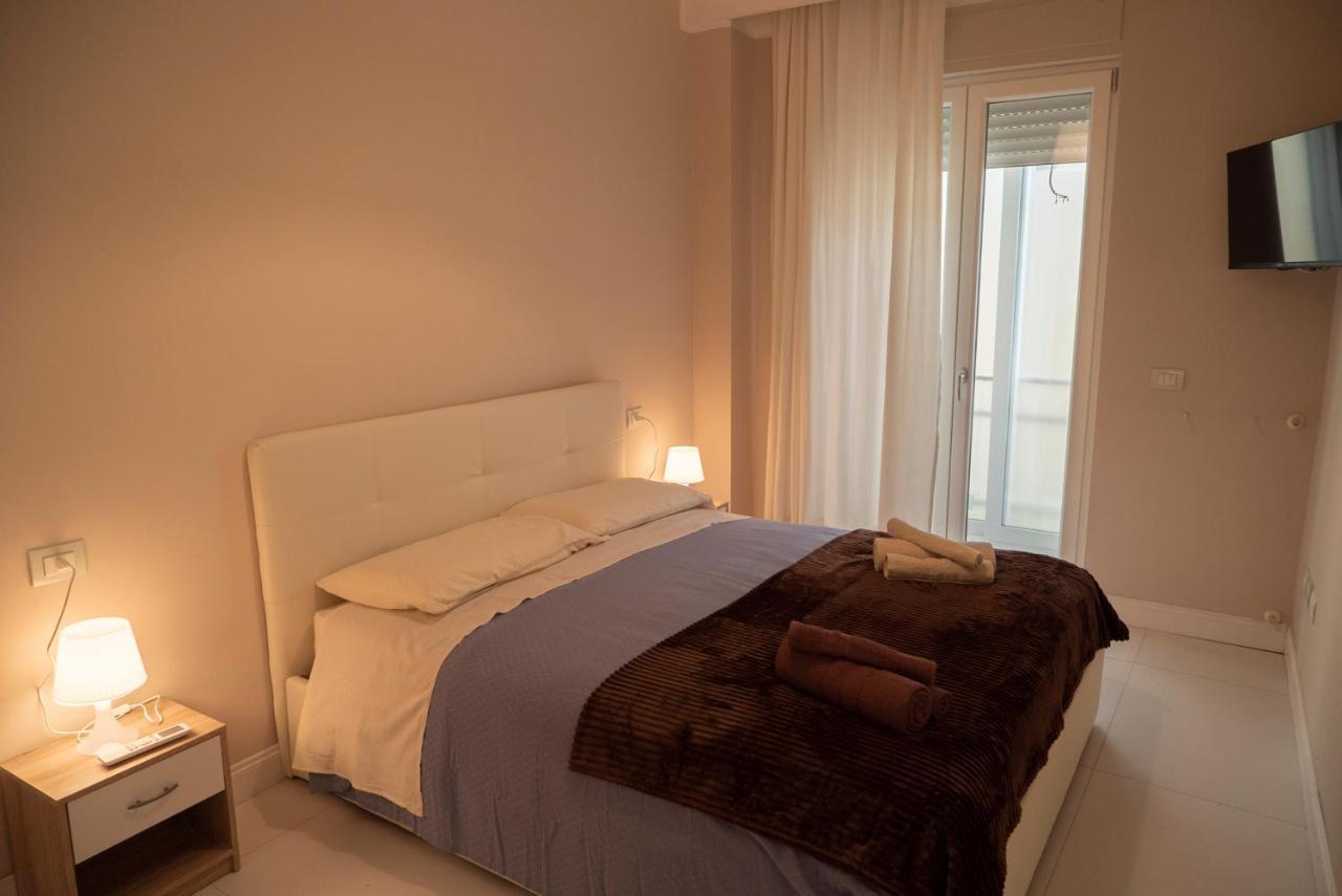 Belvedere Sea Suite Salerno Exterior foto