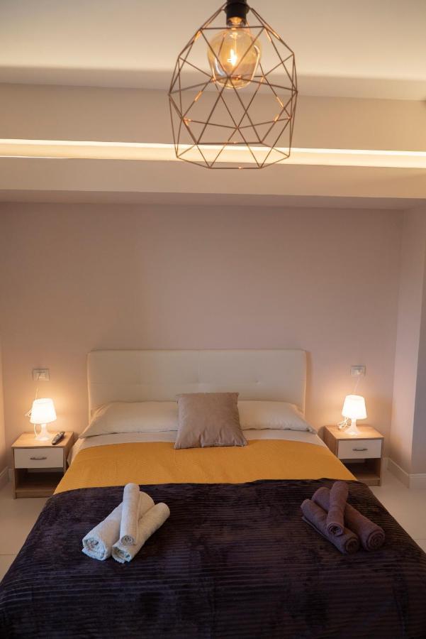 Belvedere Sea Suite Salerno Exterior foto