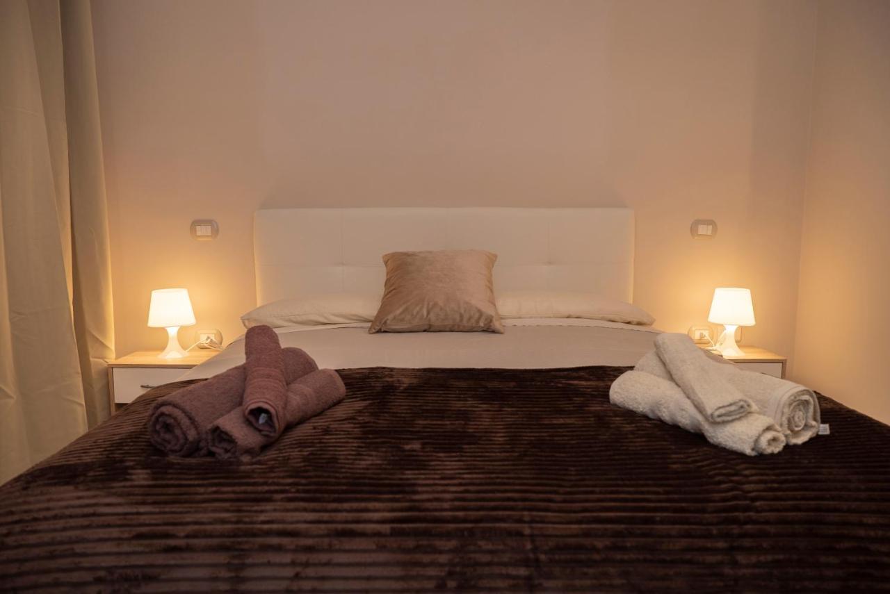 Belvedere Sea Suite Salerno Exterior foto