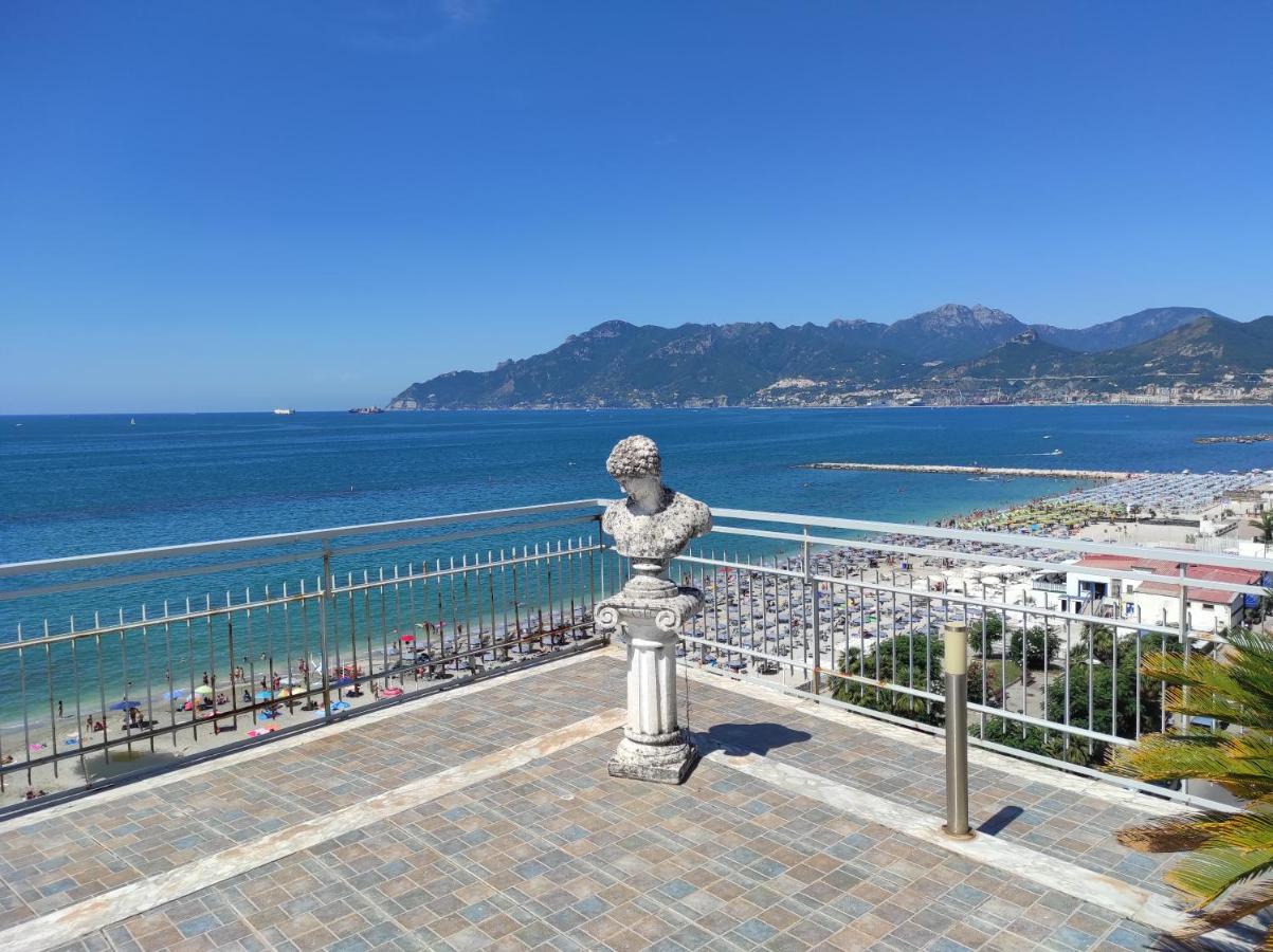 Belvedere Sea Suite Salerno Exterior foto