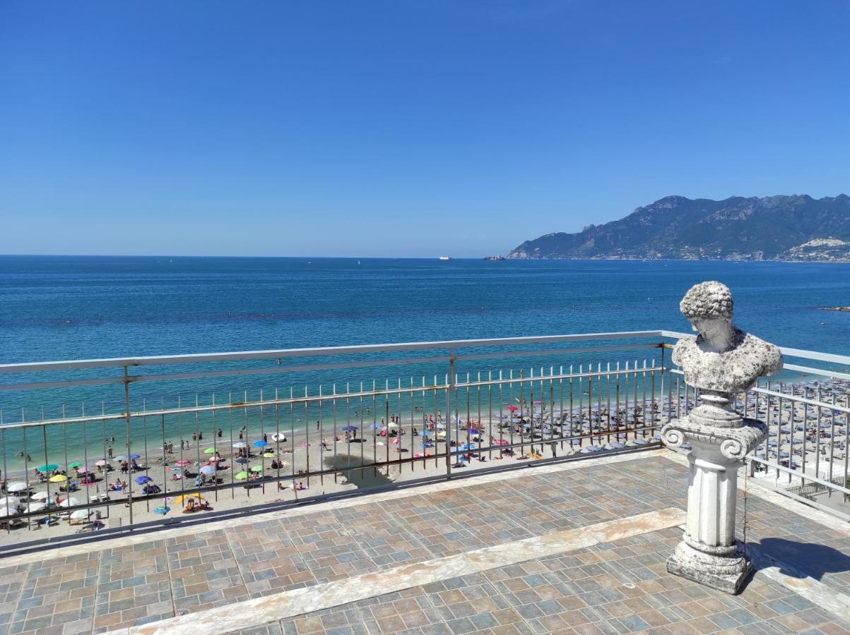 Belvedere Sea Suite Salerno Exterior foto