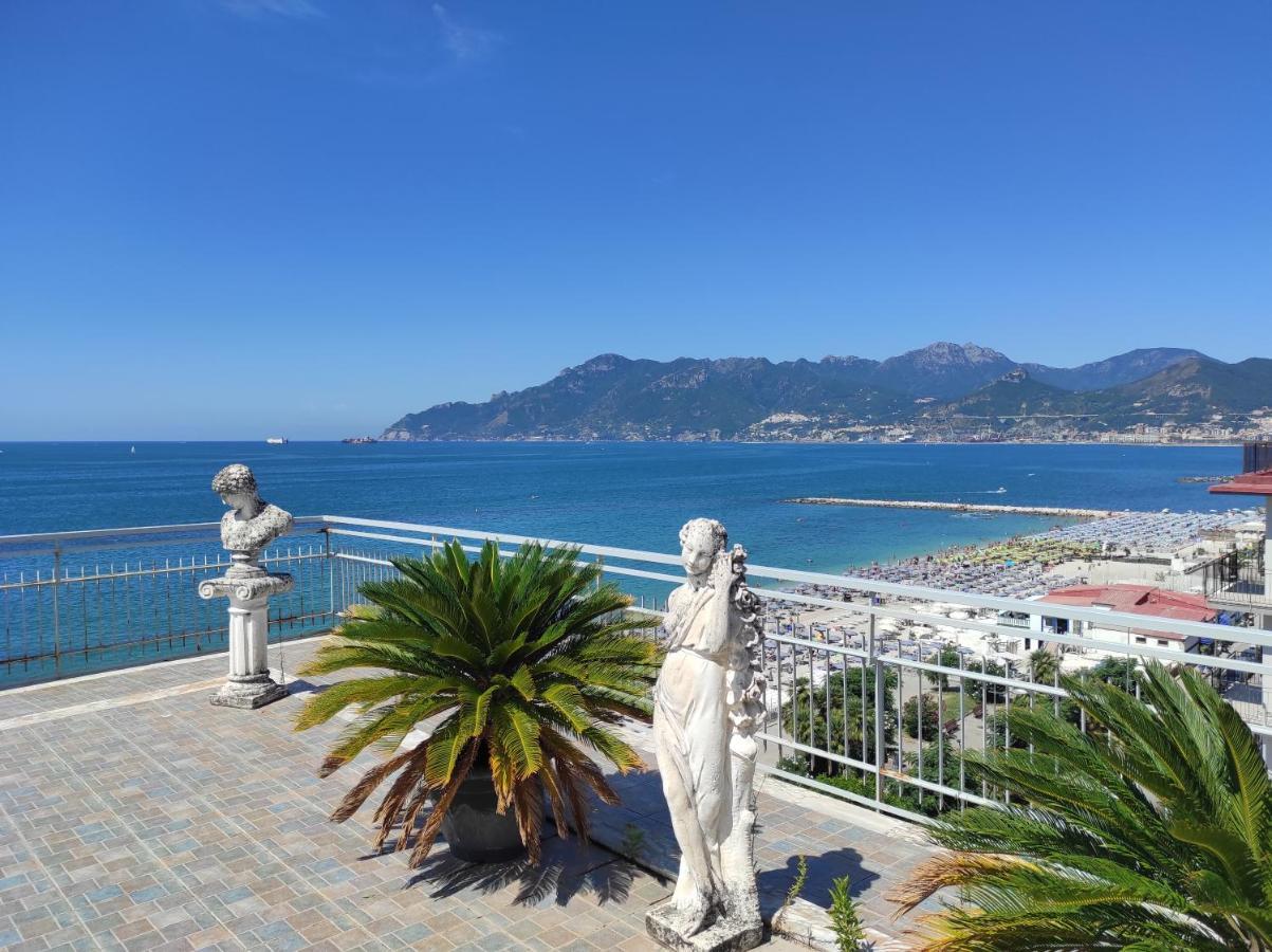Belvedere Sea Suite Salerno Exterior foto
